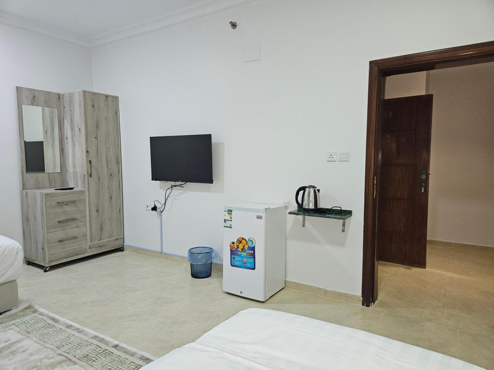 مفروشة Apartment