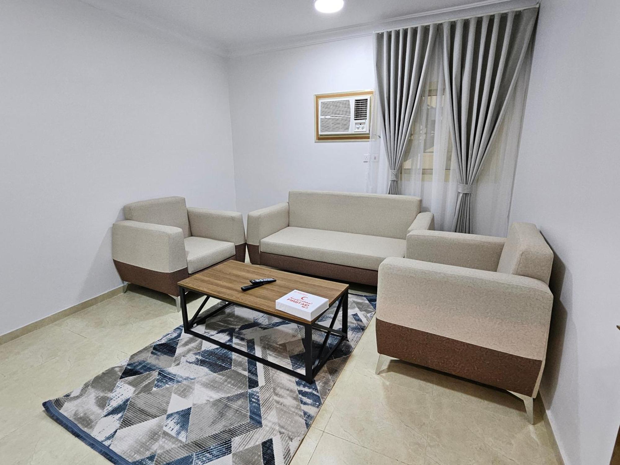 Apartment مفروشة