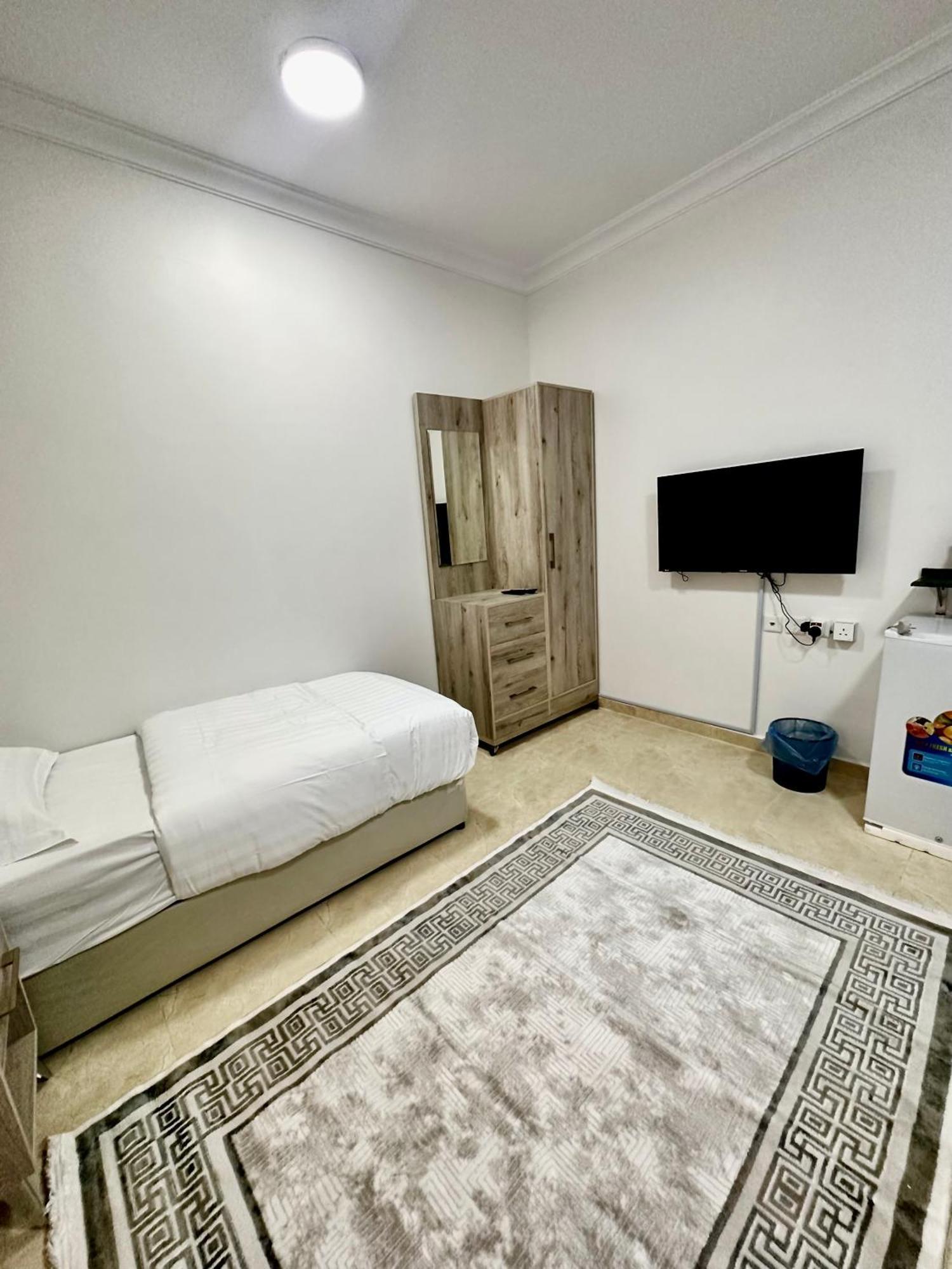 مفروشة Apartment